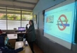 Coepris difunde en escuelas información del daño que causan los vapeadores
