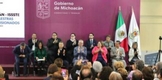 Gobierno de Michoacán firma convenio con ISSSTE para dar atención médica a docentes pensionados