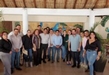 Fortalece Partido Verde su estructura en LC: Ernesto Núñez