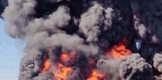 Autoridades ambientales inician actuaciones por incendio en Tarímbaro