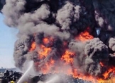 Autoridades ambientales inician actuaciones por incendio en Tarímbaro