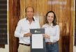 Firman Sí Financia y Arteaga convenio de colaboración para Fuerza Mujer