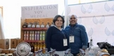 Buena respuesta al mezcal michoacano, en la Feria de León 2023