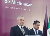 Prevé Bedolla que en agosto quede lista federalización de nómina educativa