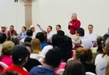 Llama Bedolla al trabajo con pluralidad y respeto por los michoacanos