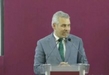 Hay 49 escuelas con falta de maestros: Bedolla