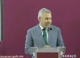 Hay 49 escuelas con falta de maestros: Bedolla