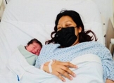 Recibe Hospital de la Mujer primer bebé del 2023