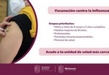 Invita SSM a las mujeres embarazadas vacunarse contra la influenza