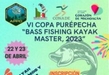 Presenta Compesca el programa anual de pesca deportiva en Michoacán