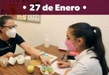 Consumo de lunch saludables previene sobrepeso y obesidad: SSM