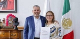 Nombra Bedolla a nuevos titulares de Icatmi e Ijumich
