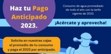 Pago anticipado OOAPAS continuará en febrero