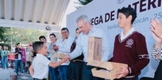 SEE contempla materiales y útiles para 77 mil estudiantes en entrega histórica
