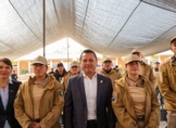 Carlos Torres Piña ratifica el respaldo total del Gobierno de Michoacán a las Kuarichas