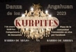 Alista Angahuan su competencia de Kúrpites entre barrios
