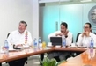 Presenta Sedeco ventajas competitivas de Michoacán a embajadores de México en Alemania y República de Corea