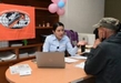 Nutrida participación en la Micro Feria de Empleo de Sedeco y SNE