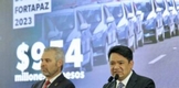 Con Fortapaz, se contratarán a más policías en 2023