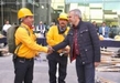 Participa Bedolla en entrega de equipo para brigadas contra incendios de APEAM