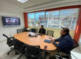 Docentes del Cecytem reciben capacitación de diseño 3D