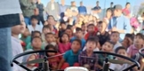 Ofrece Sedebi Taller de Uso de Drones para niños de Uruapan