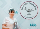 Martha Chávez es galardonada con la presea al mérito académico