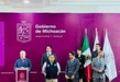 Con IMSS Bienestar, se busca mejorar operatividad de servicios de Salud: Bedolla