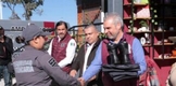 Entrega Bedolla equipamiento y patrullas a Centros Penitenciarios, con 12 mdp del Fortapaz