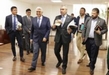 Bedolla y Conagua revisan proyecto de saneamiento del Río Duero