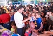En Uruapan, magia de los Reyes Magos genera miles de sonrisas