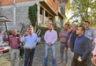 Visita IVEM casa muestra construida en colonia de Morelia