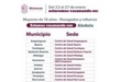 Mayores de 18 años en rezago aún pueden vacunarse contra el COVID-19
