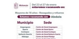 Mayores de 18 años en rezago aún pueden vacunarse contra el COVID-19