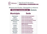 Mayores de 18 años en rezago aún pueden vacunarse contra el COVID-19