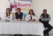 Por consolidarse como partido político, dos asociaciones civiles