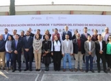 En Michoacán, vamos en equipo por la educación