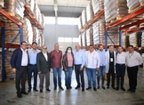 Bedolla y Segalmex acuerdan fortalecer sector ganadero y lechero de Michoacán
