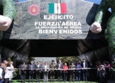 Inaugura Bedolla exposición «La Gran Fuerza de México»