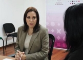 En Michoacán no se permitirán chantajes de estudiantes: Mariana Sosa