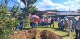 Realiza Sader capacitación regional para la construcción de biodigestores en Tingüindín