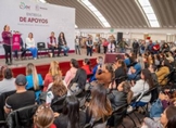 Entrega DIF, apoyos a municipios; pide Grisel Tello que sean destinados a población más vulnerable