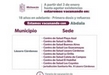 Lázaro Cárdenas continúa la aplicación del refuerzo con Abdala