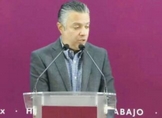 Con pago a Pensiones, se benefician más de 10 mil jubilación: Luis Navarro