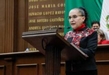 En Michoacán no puede existir desarrollo sin trabajos dignos: Julieta Gallardo