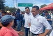 Atienden Segob y SSP a comunidades de Aquila; continúan operativos de localización de personas en la Costa