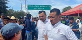Atienden Segob y SSP a comunidades de Aquila; continúan operativos de localización de personas en la Costa