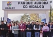 Inaugura Bedolla obras públicas en colonias y comunidades indígenas de la región Oriente