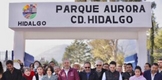 Inaugura Bedolla obras públicas en colonias y comunidades indígenas de la región Oriente