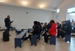 SSP lleva taller de educación vial a estudiantes de secundaria, en Morelia